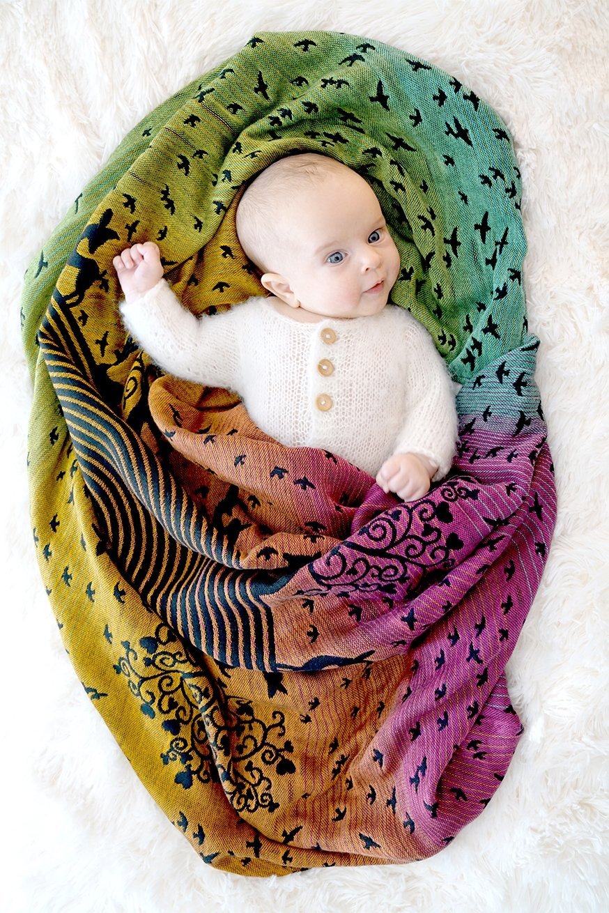 KuschelTuch Emilia im Wunderland - KOKADI