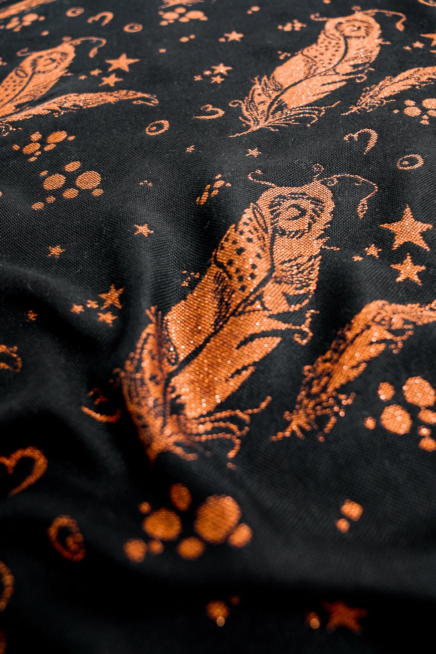 Cuddly towel feathers Florian - KOKADI