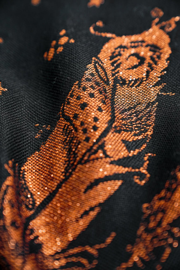 Cuddly towel feathers Florian - KOKADI