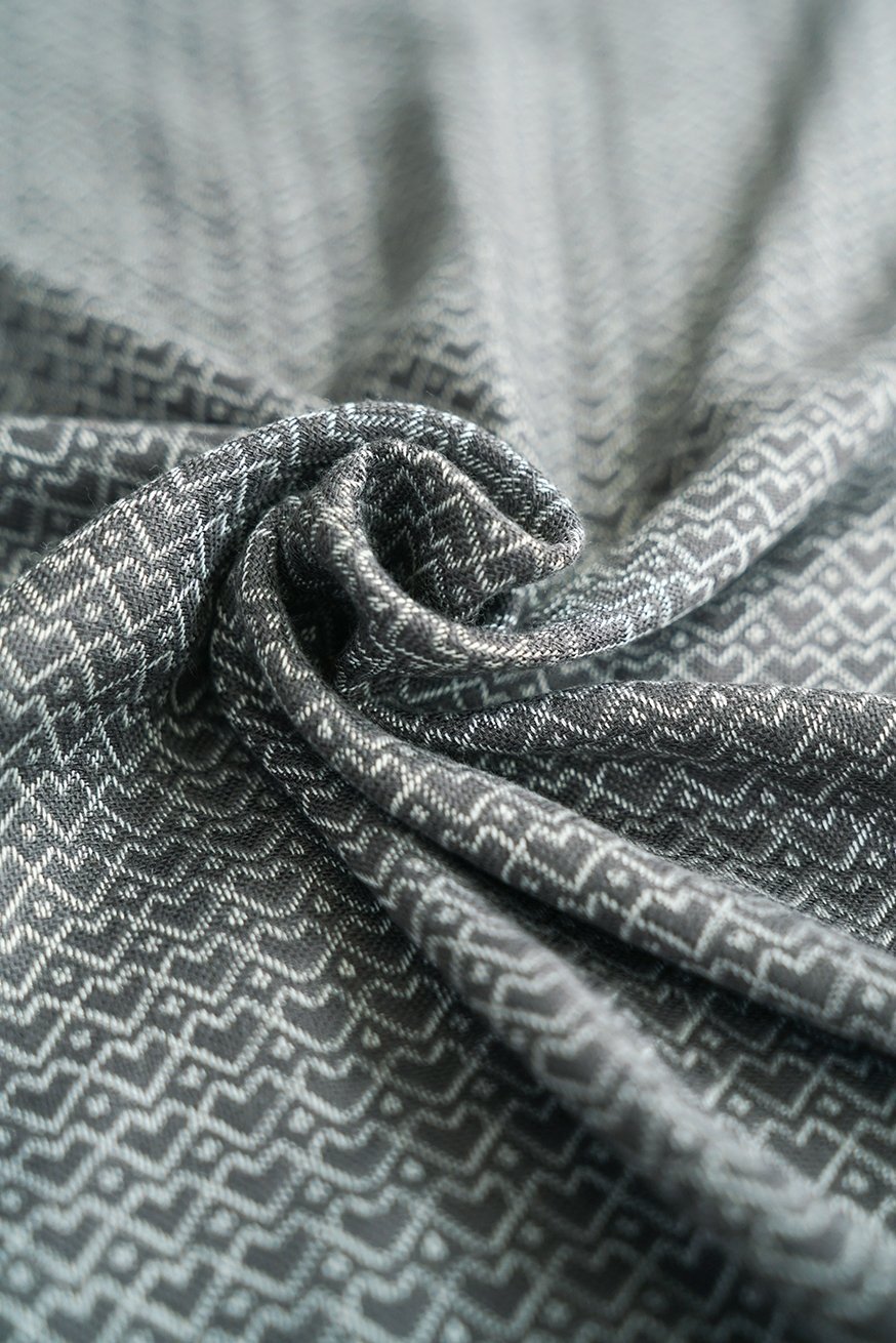 Cuddly blanket Heart2Heart stone - KOKADI