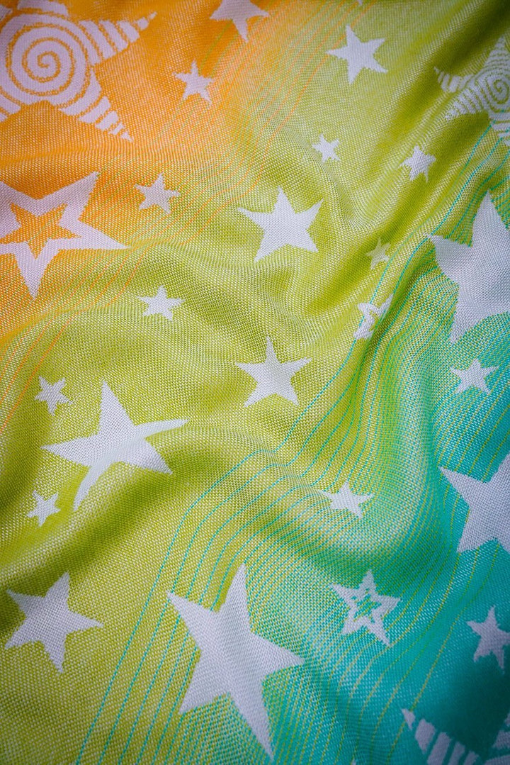 Cuddly towel Julia Stars - KOKADI