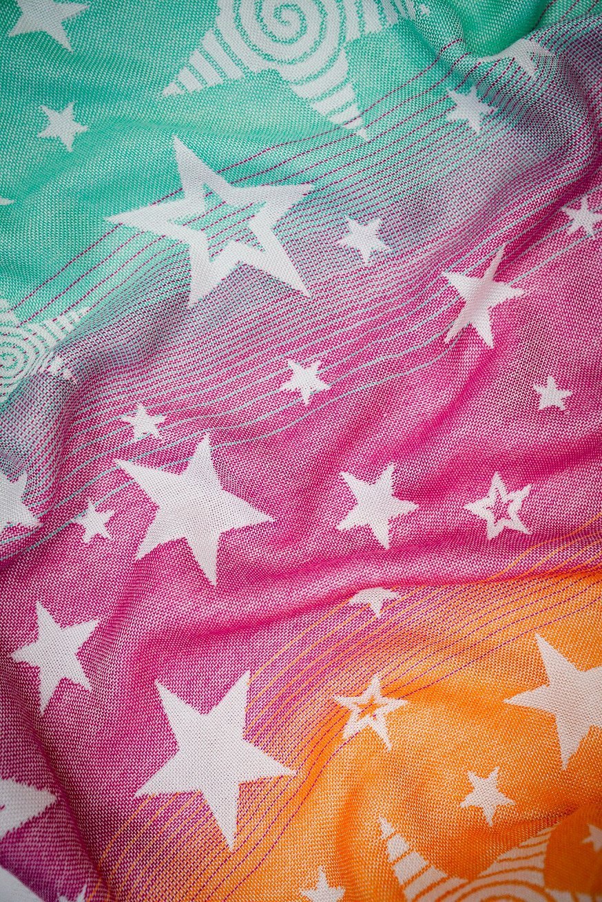 Cuddly towel Julia Stars - KOKADI