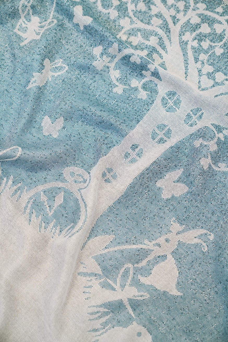 Cuddly blanket Karl in Fairyland - KOKADI