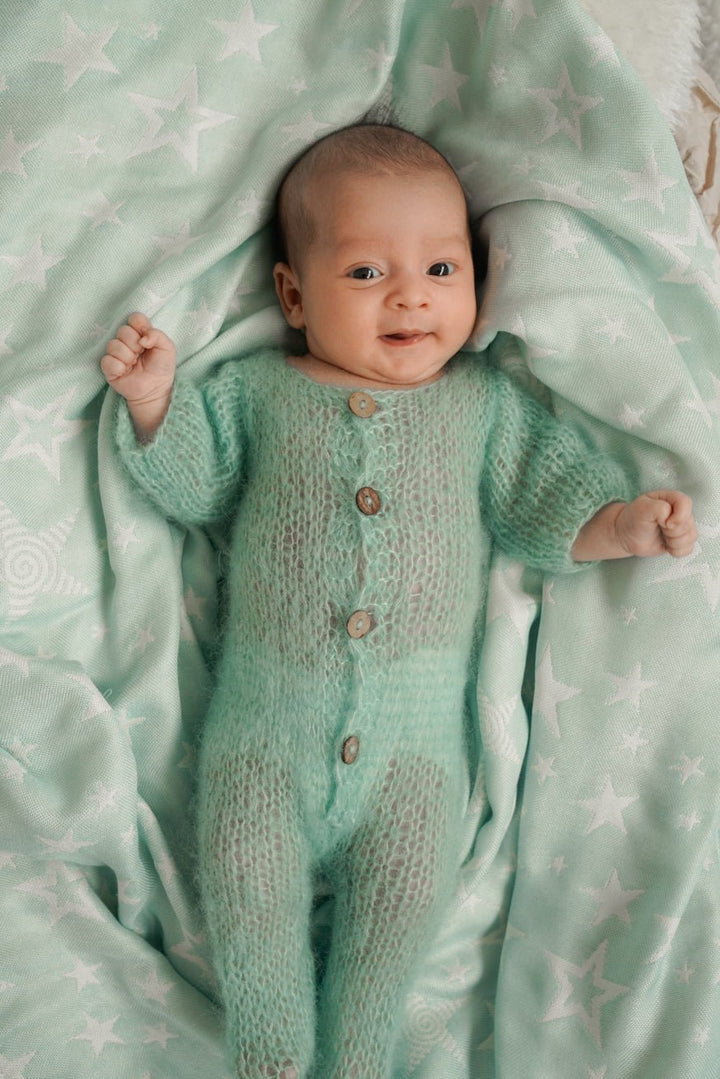 Lenny Stars cuddly towel - KOKADI