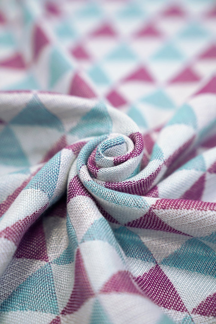 Cuddly blanket Triangle Theodora - KOKADI