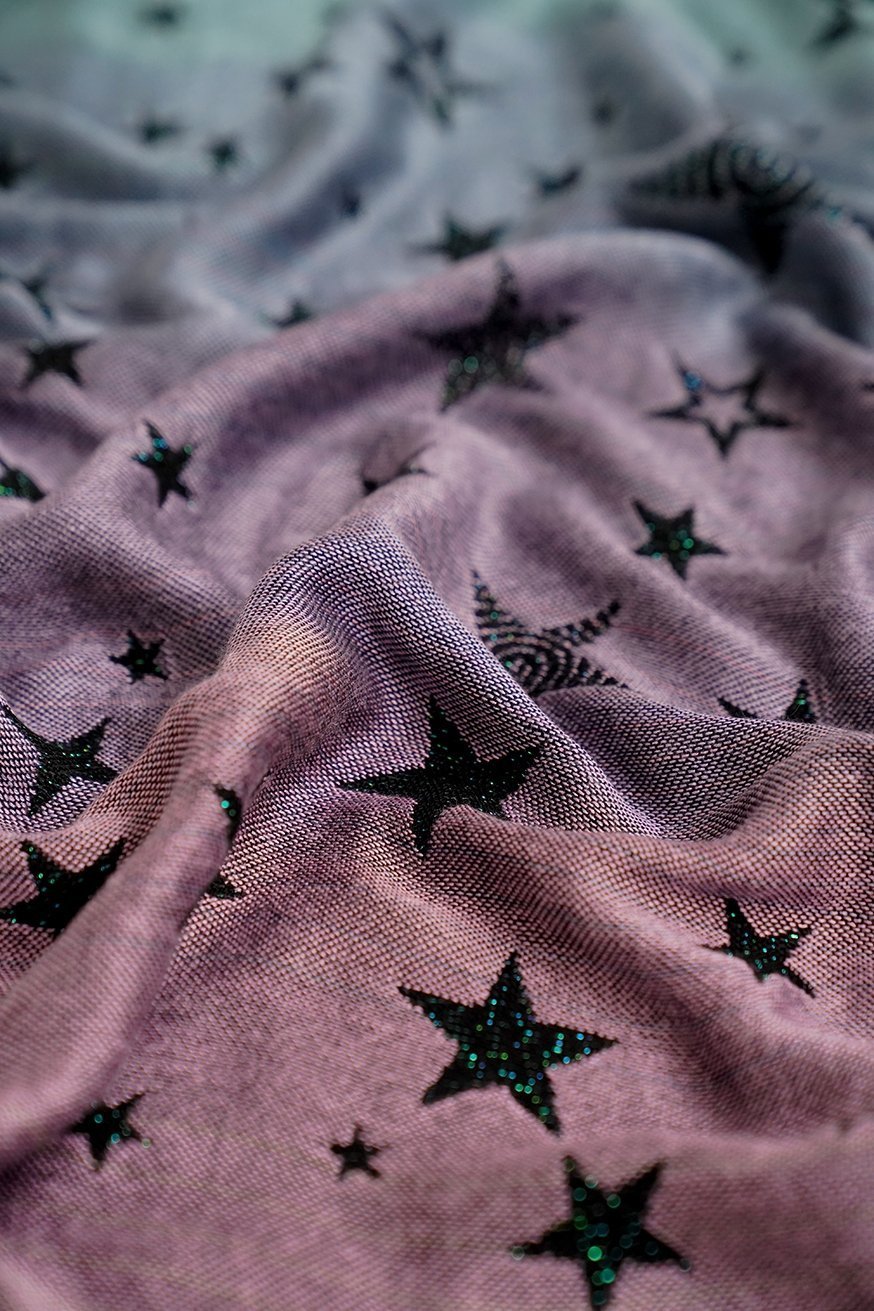 Cuddly towel Vicky Stars 2.0 - KOKADI