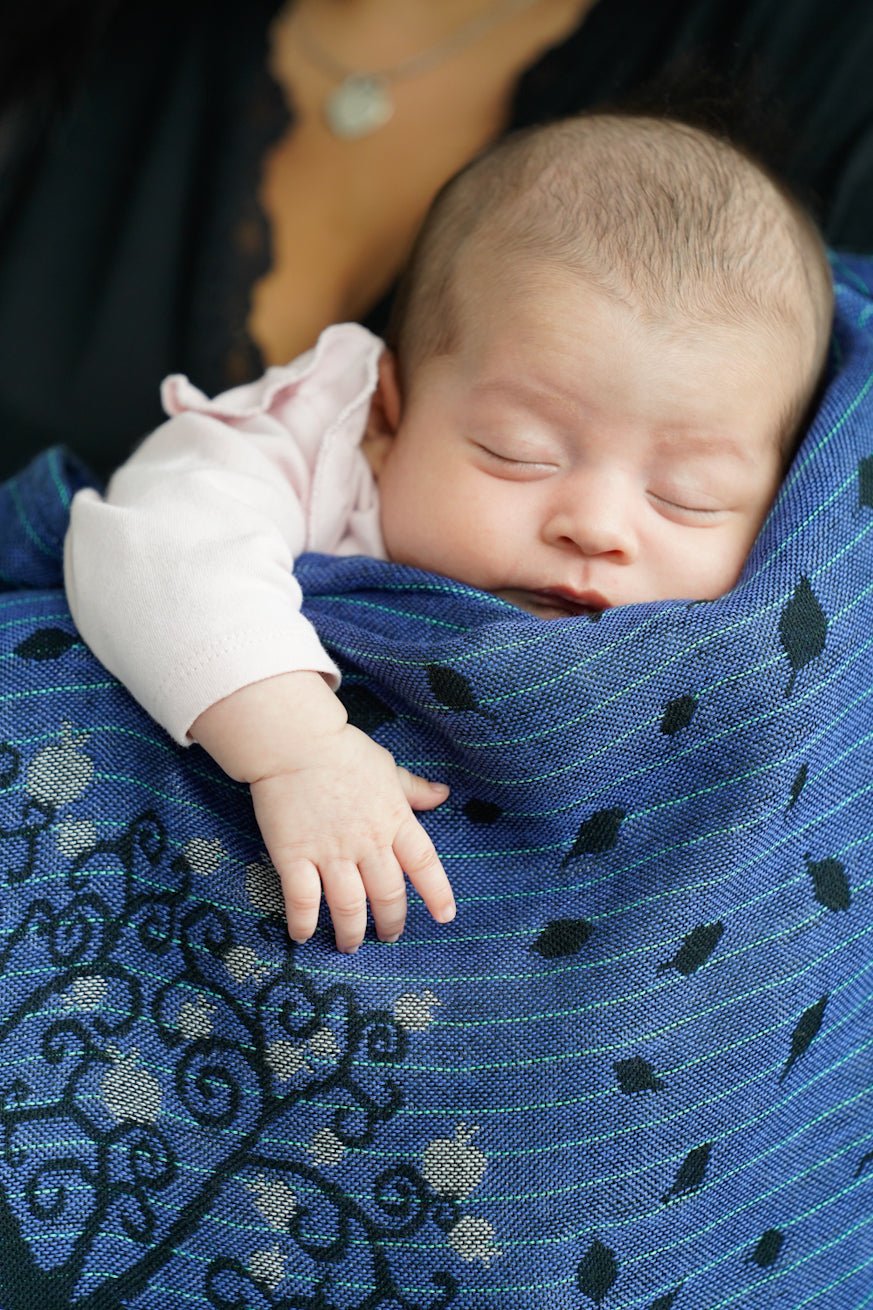 Cuddly blanket miracle fox Lukas - KOKADI