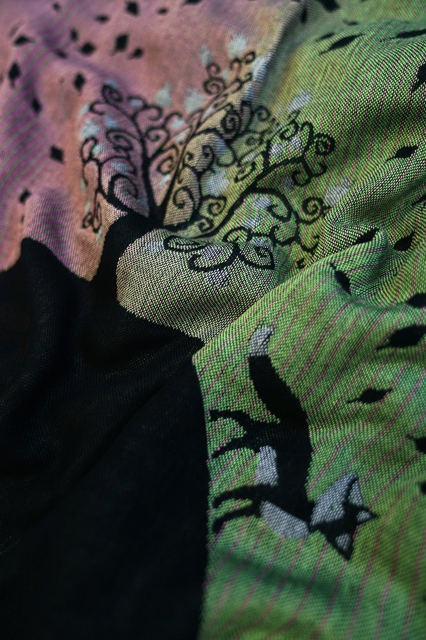 Cuddly blanket miracle fox Svea - KOKADI