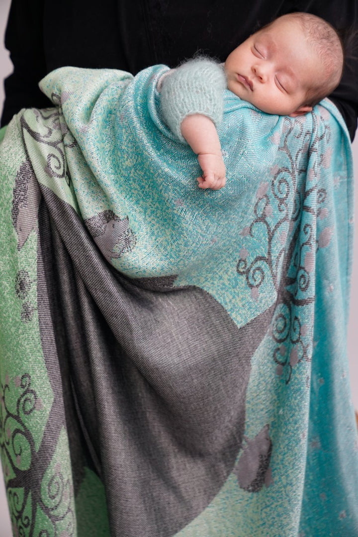 Cuddly blanket miracle hedgehog Miki - KOKADI