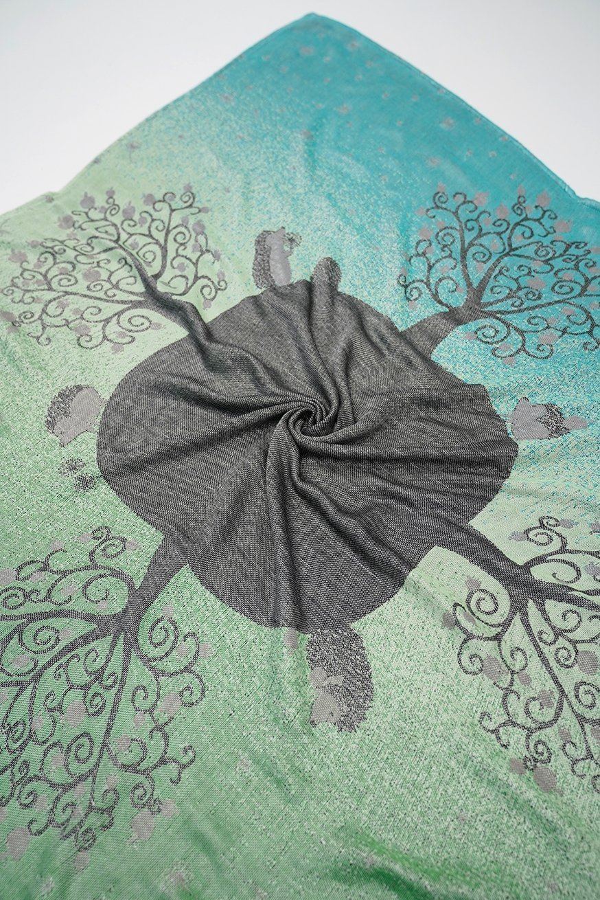 Cuddly blanket miracle hedgehog Miki - KOKADI