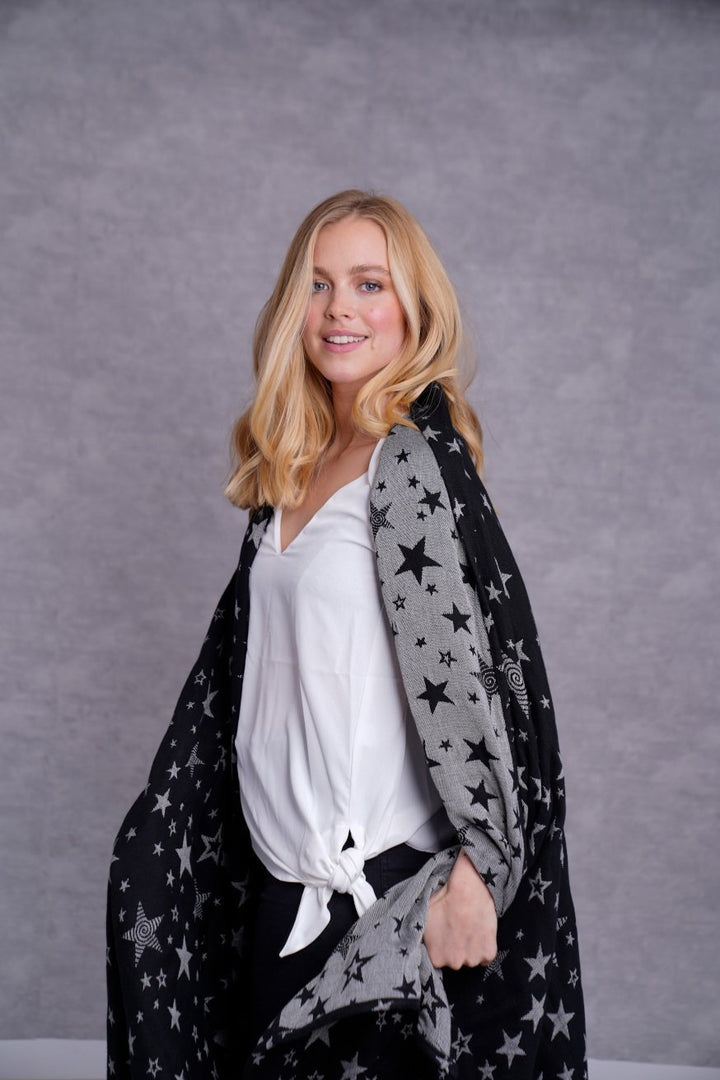Mom blanket Diorite Stars - KOKADI