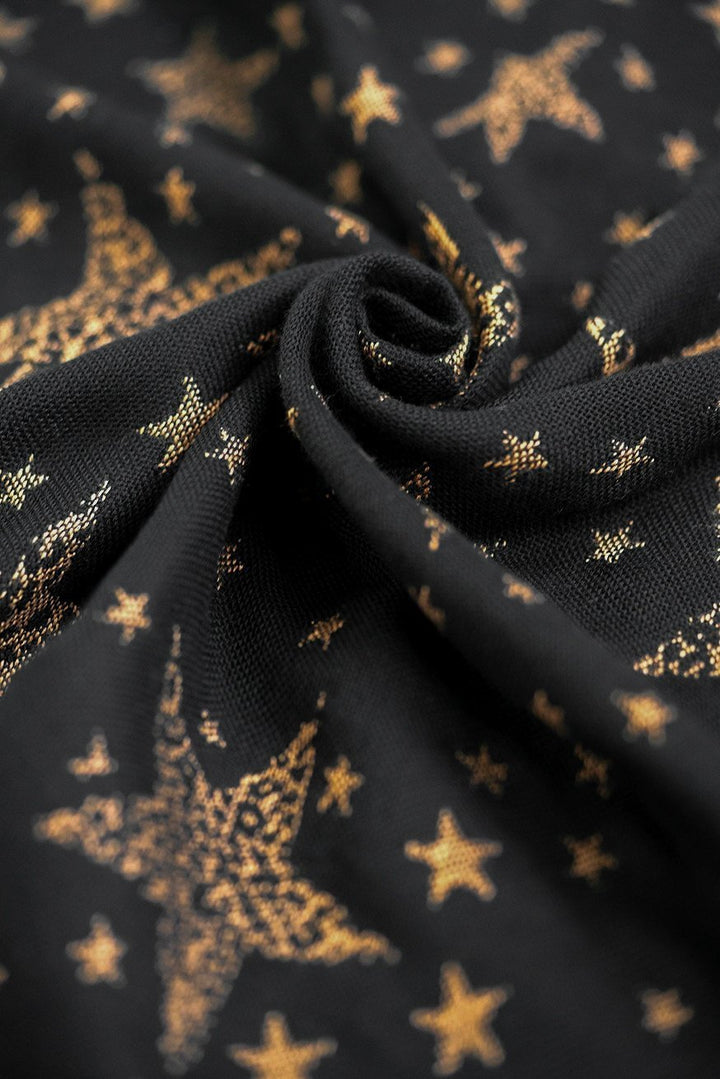 Mom blanket Leo Stars Lennox - KOKADI