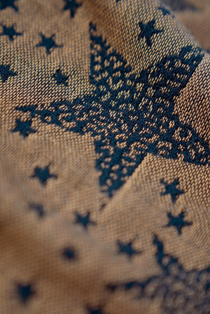 Mom blanket Leo Stars Lennox - KOKADI