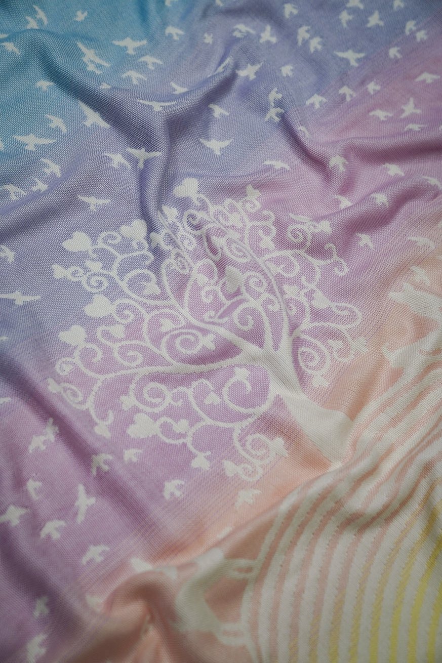 Mama blanket Marie in Wonderland - KOKADI