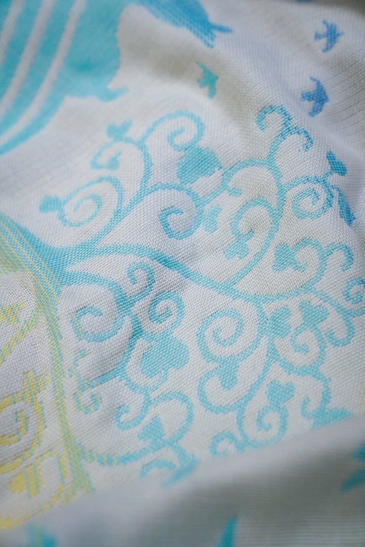 Mama blanket Marie in Wonderland - KOKADI