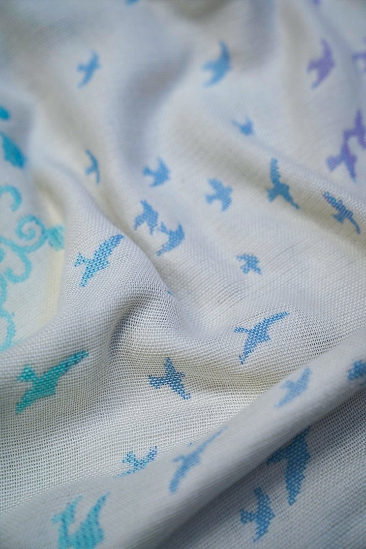 Mama blanket Marie in Wonderland - KOKADI