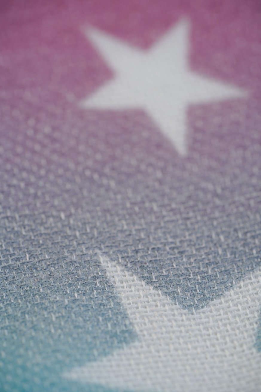 Muslin comforter Julia Stars - KOKADI