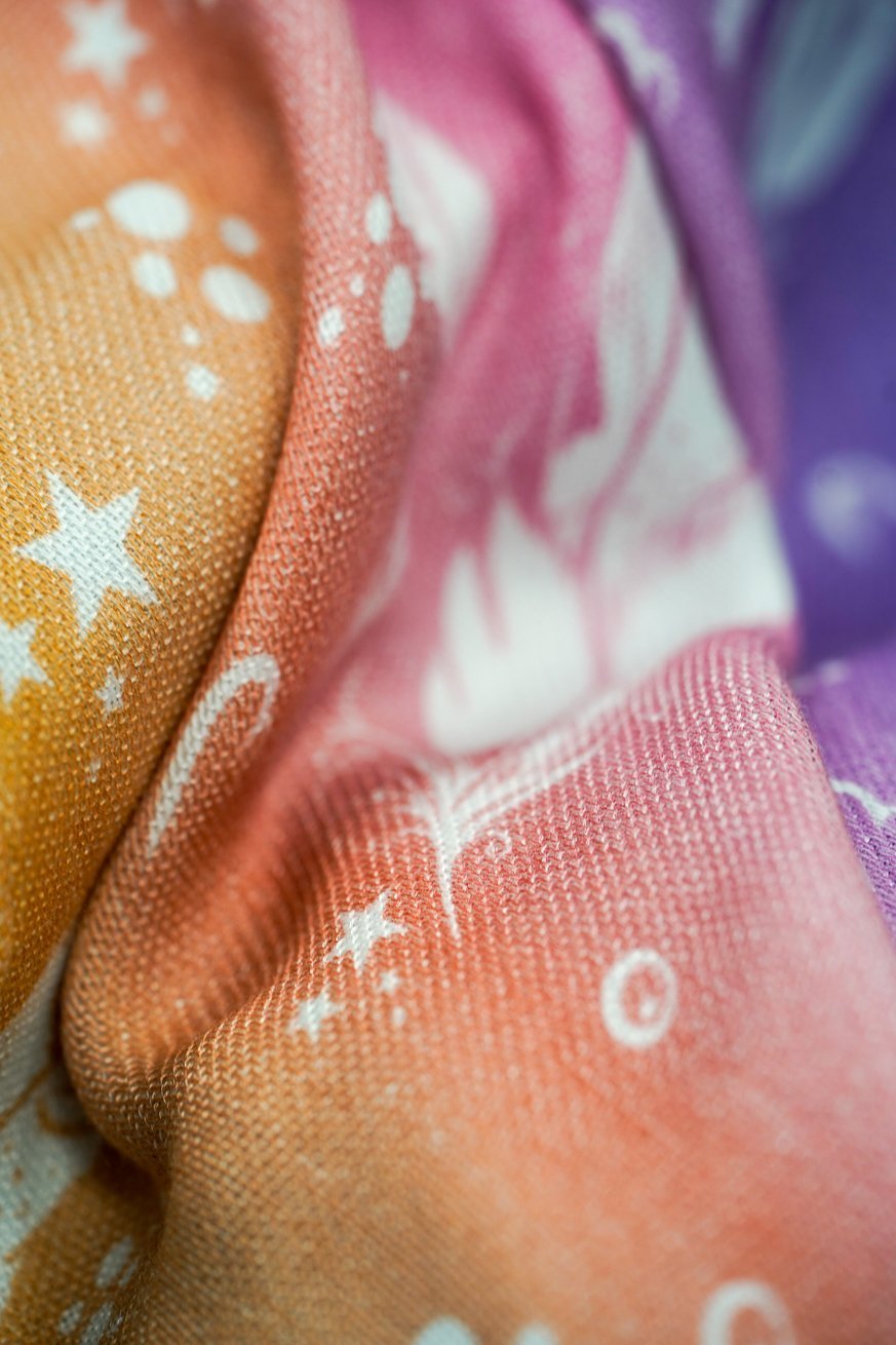 Muslin comforter Marie Feathers - KOKADI