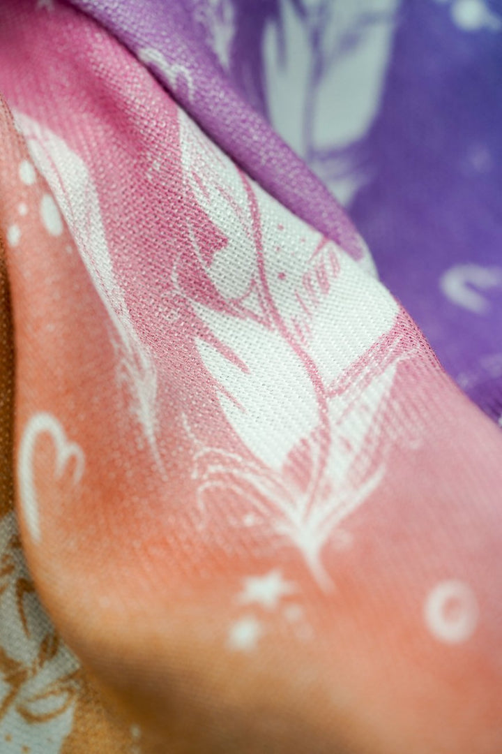 Muslin comforter Marie Feathers - KOKADI