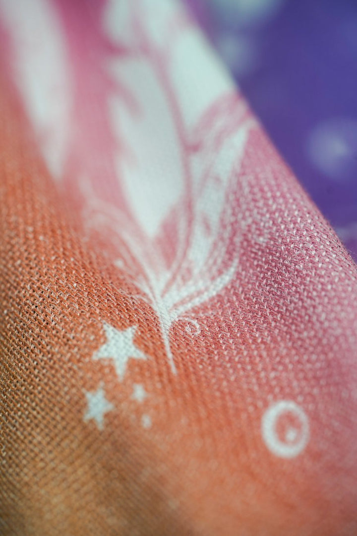 Muslin comforter Marie Feathers - KOKADI