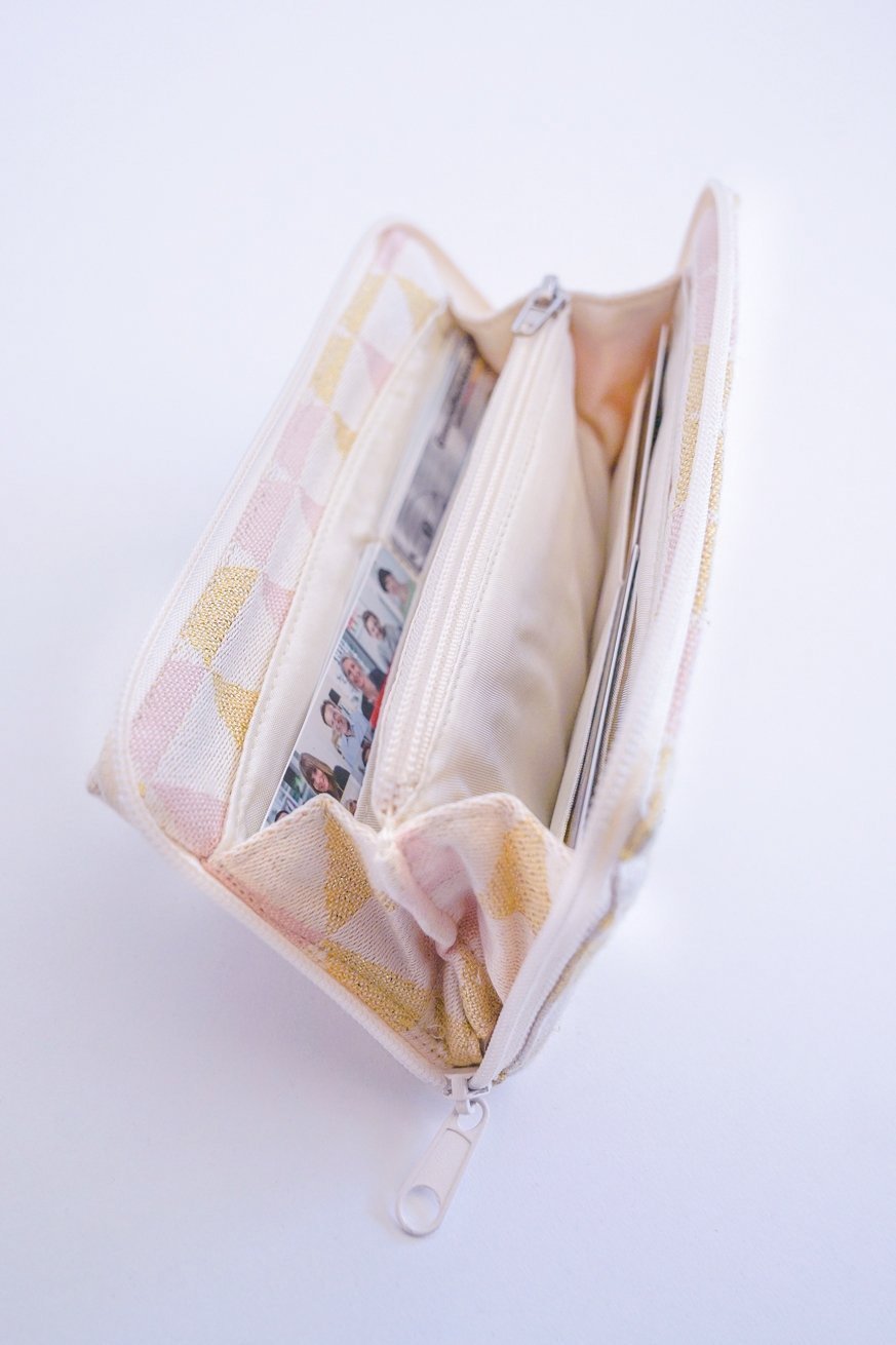 Wallet Triangle Clea - KOKADI