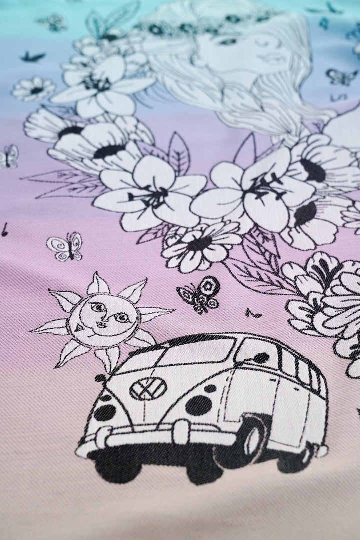 RingSling Hippy Marie - KOKADI