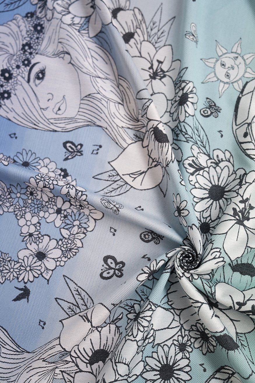 RingSling Hippy Max - KOKADI