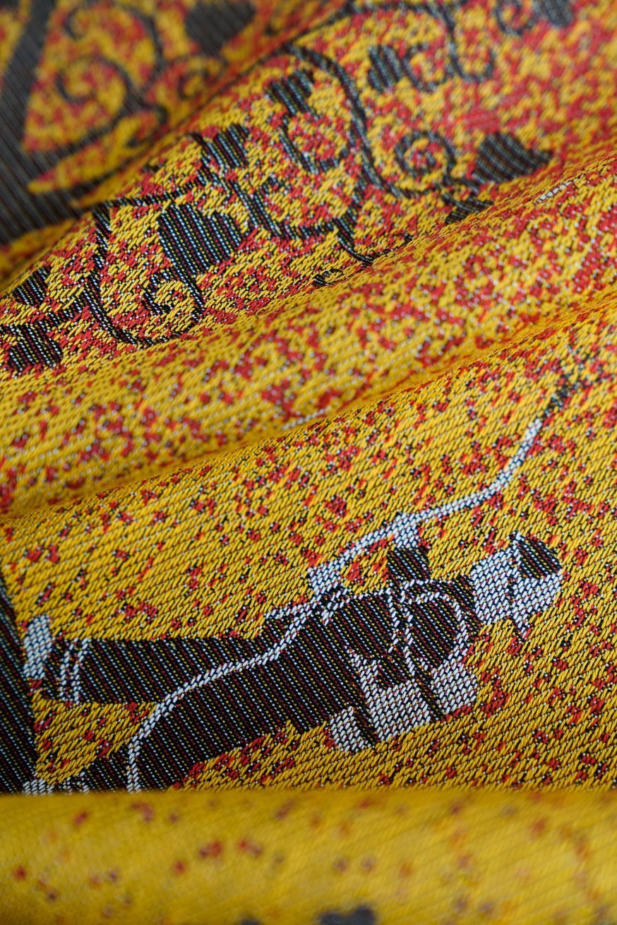 RingSling Jonah in fire country - KOKADI