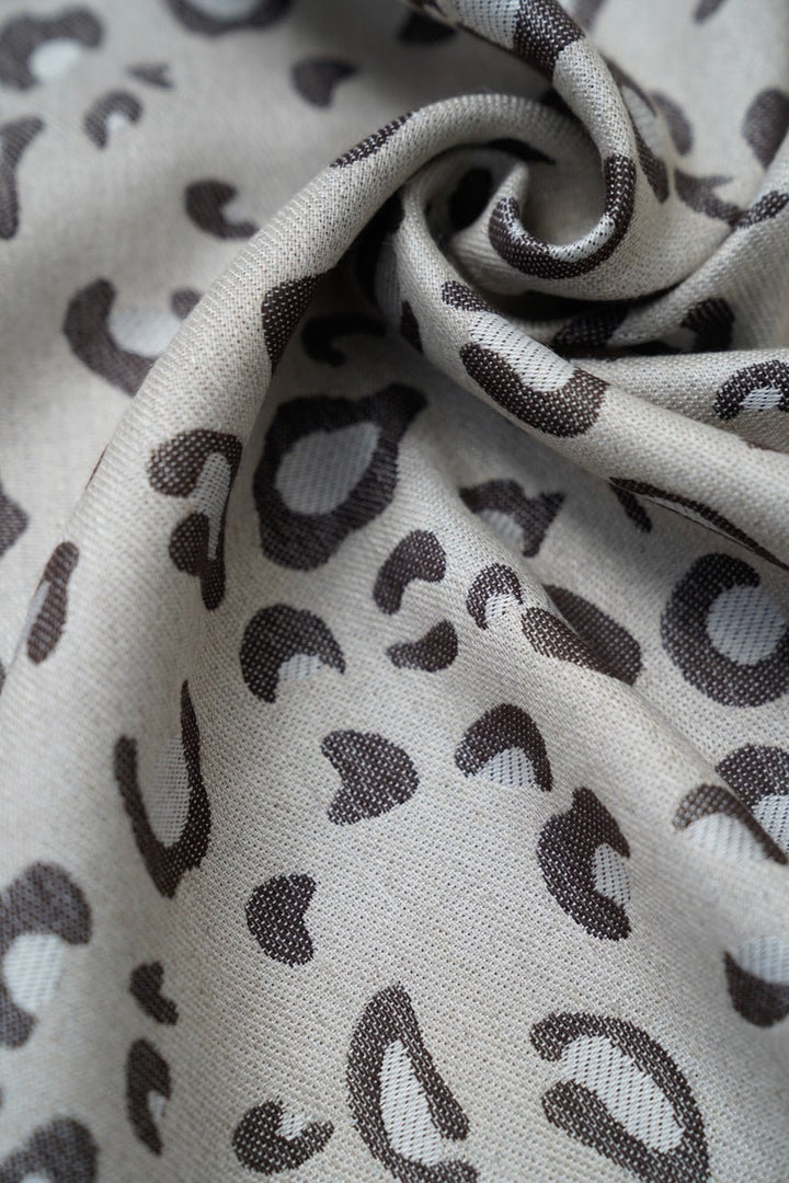 RingSling Safari Maomi linen - KOKADI