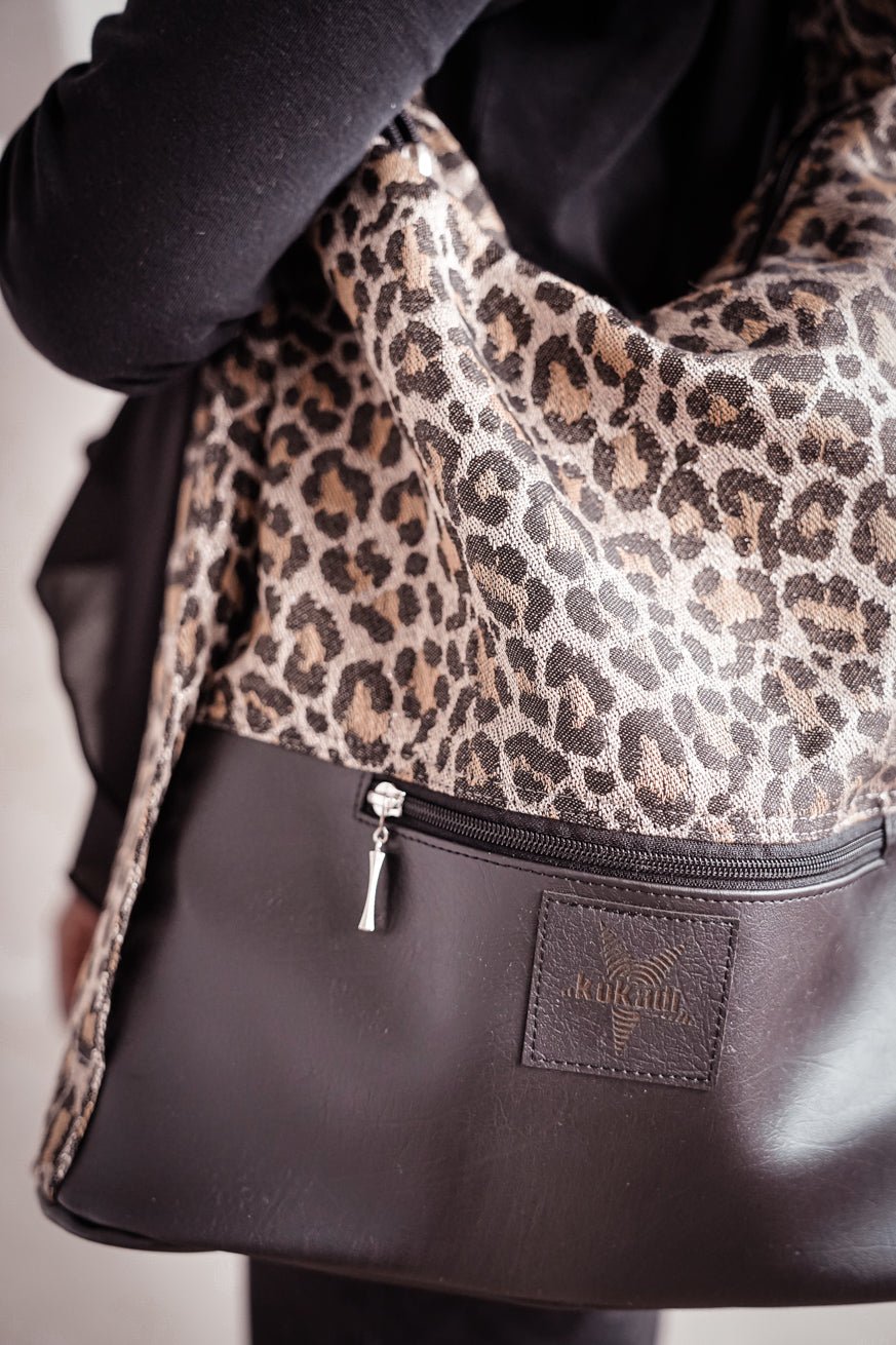 Rucksacktasche Safari Cleopatra - KOKADI