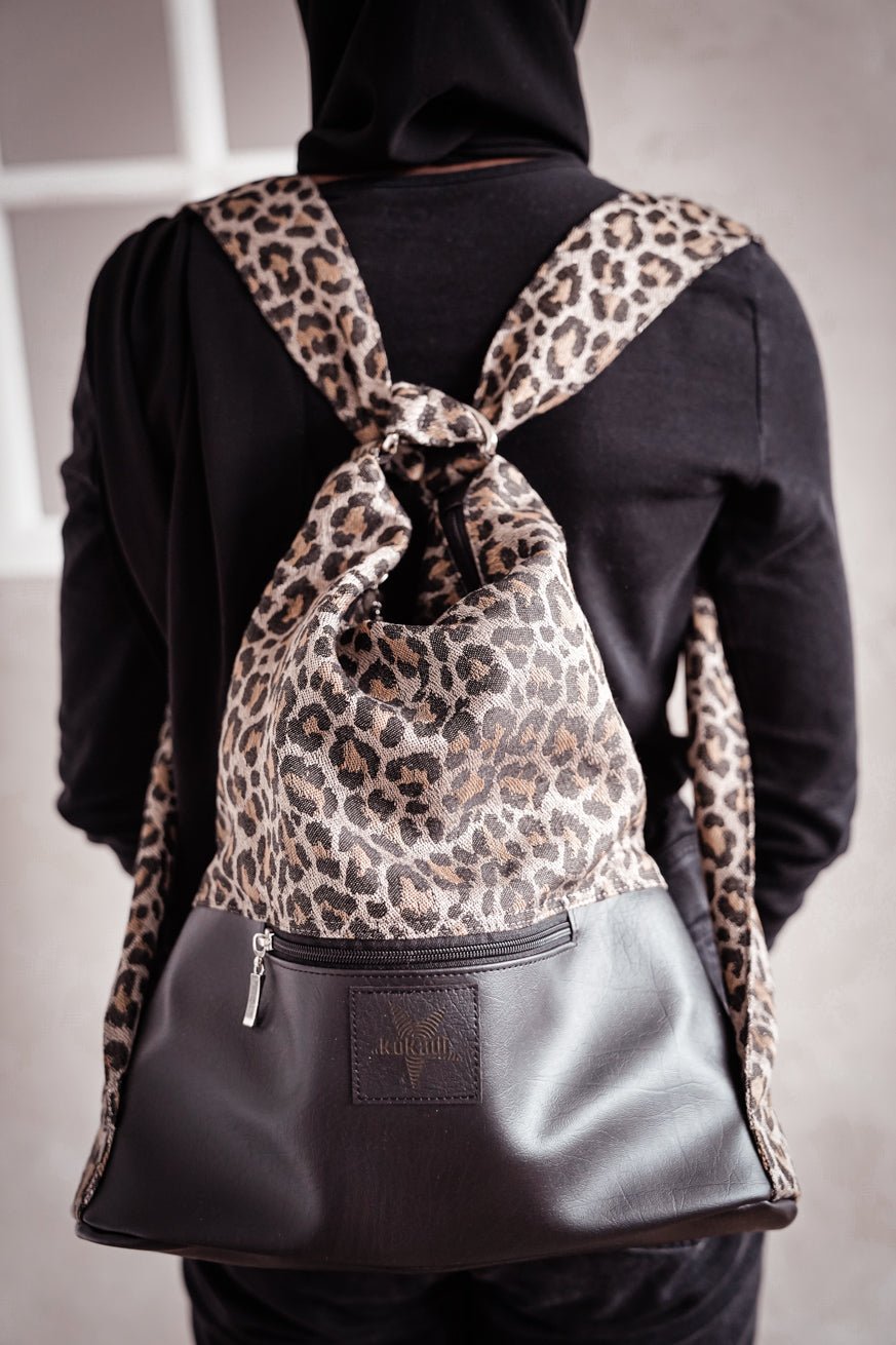 Rucksacktasche Safari Cleopatra - KOKADI