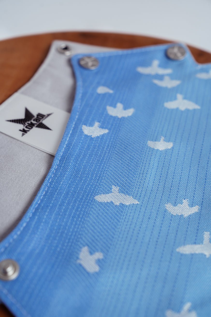 Shoulder strap protector Max in Wonderland - KOKADI