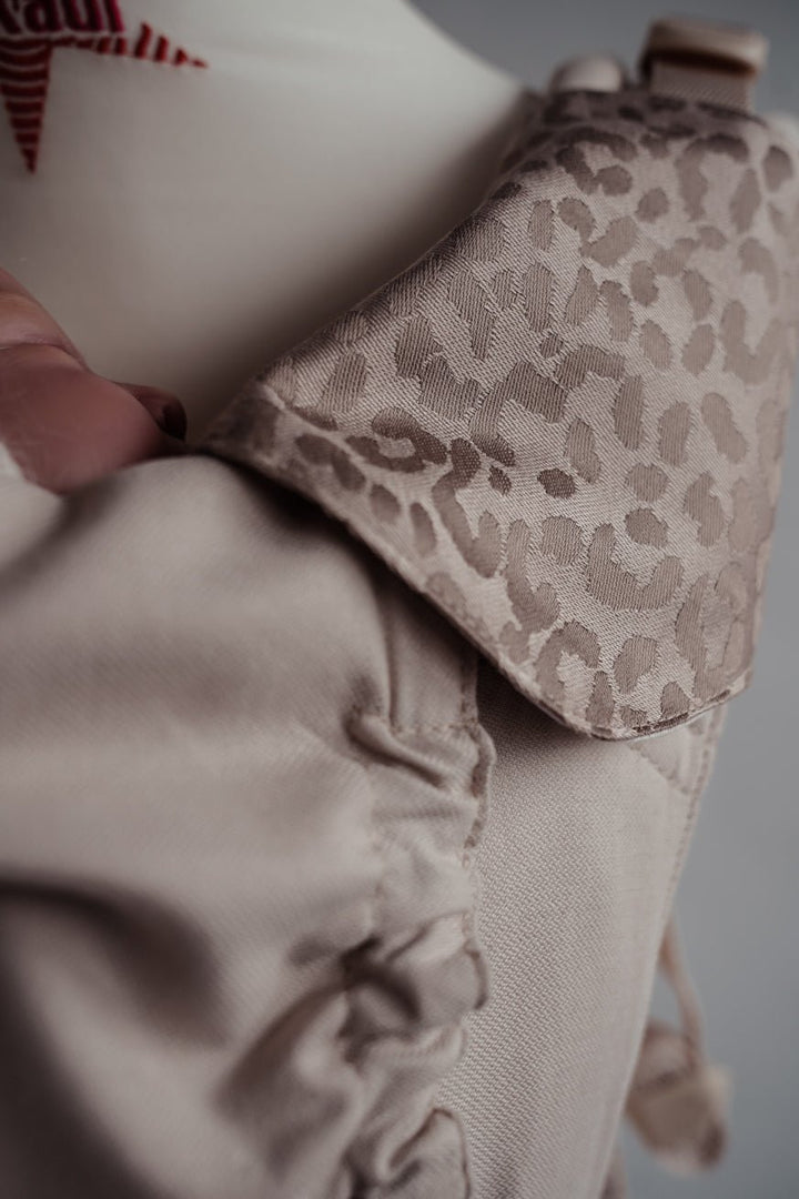 Shoulder strap protector Safari Eleni - KOKADI