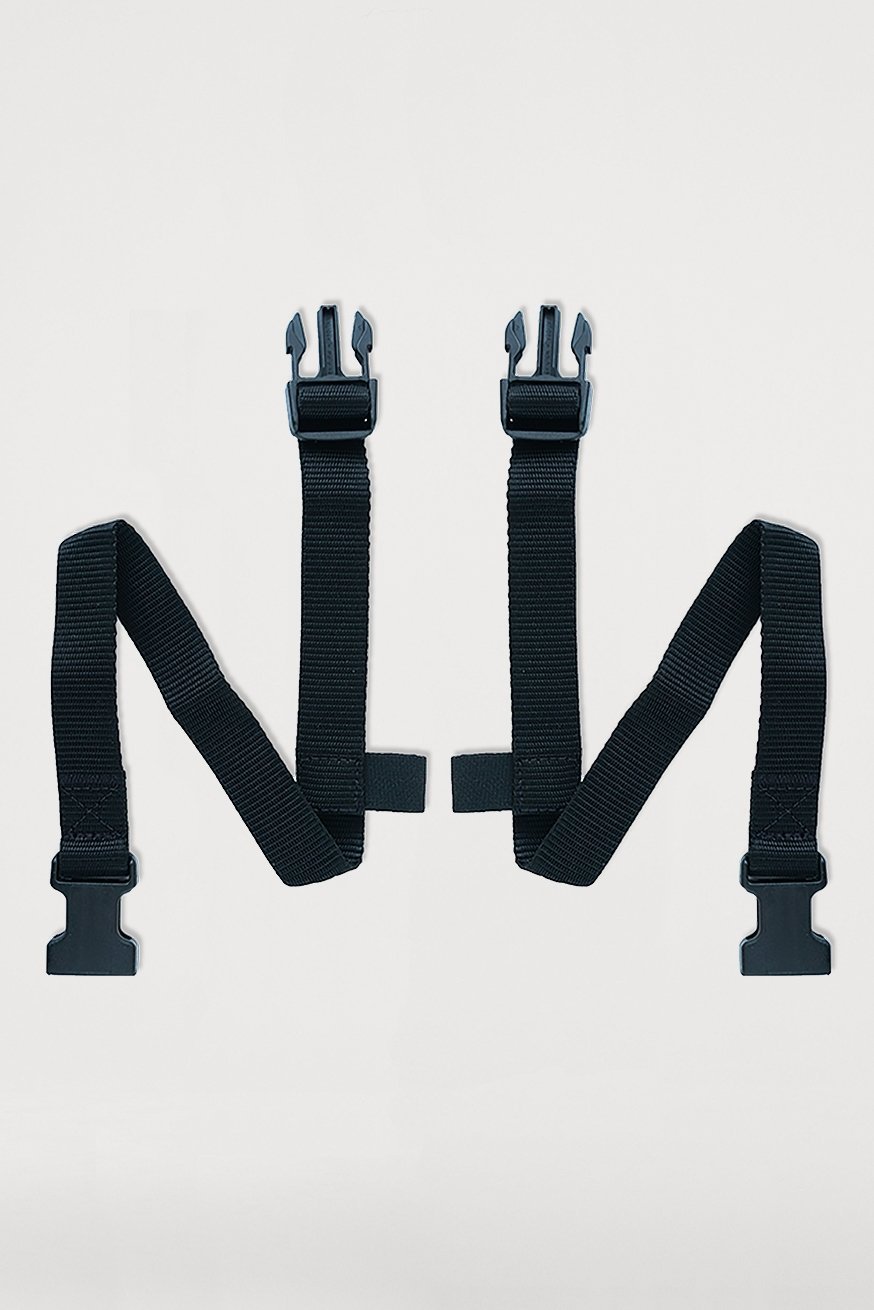 Shoulder strap extension classic buckle bar square - KOKADI