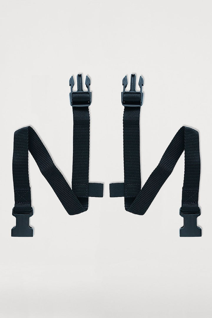 Shoulder strap extension classic buckle bar square - KOKADI