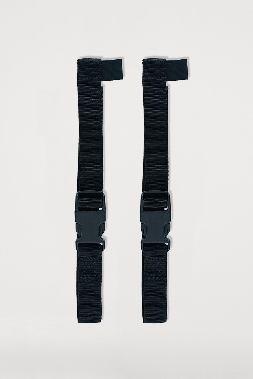 Shoulder strap extension classic buckle bar square - KOKADI