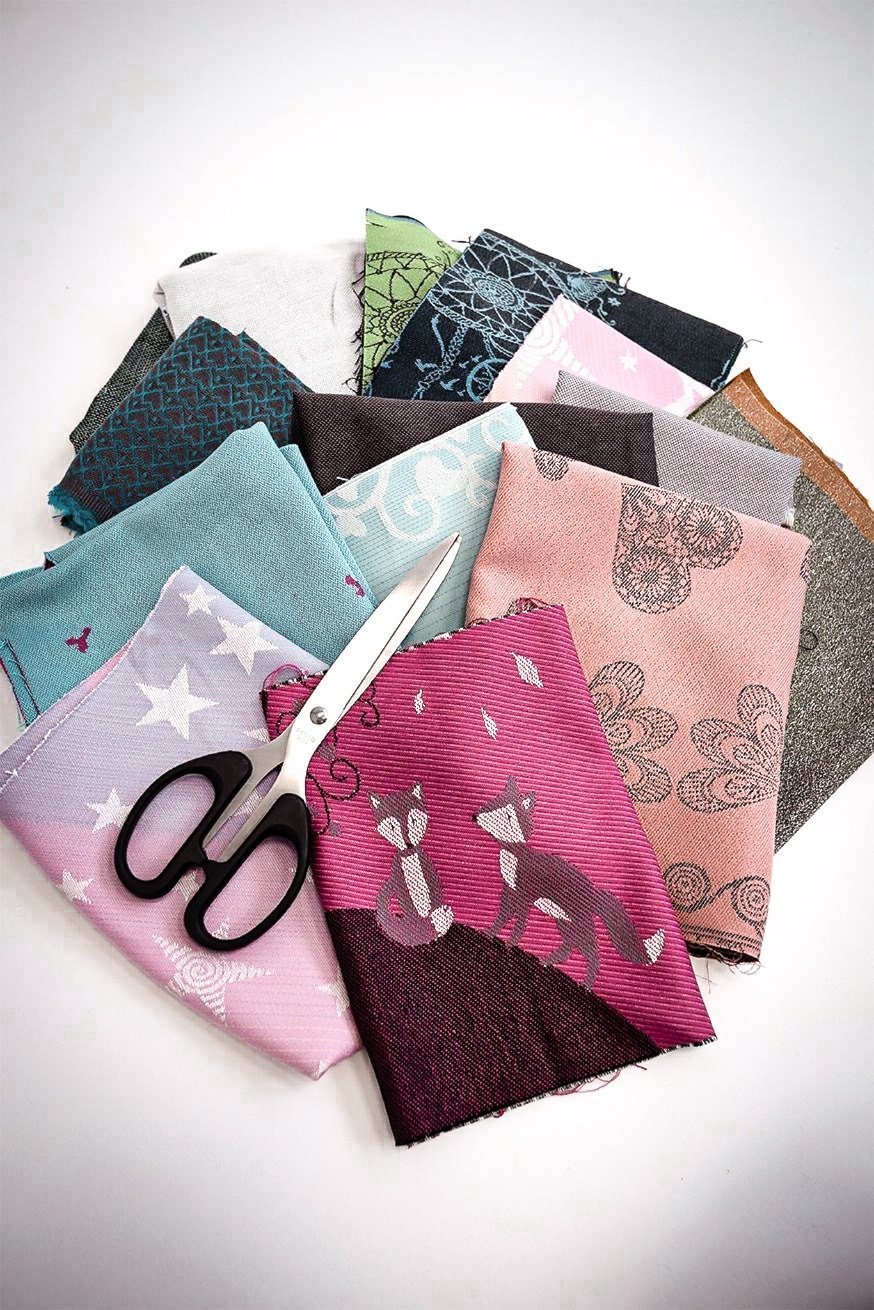 Fabric pack Jumbo - KOKADI