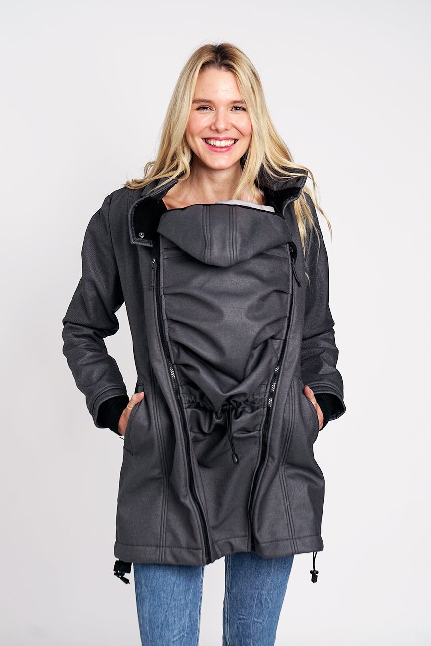 KOKADI Carrying jacket Just Mr. Grey