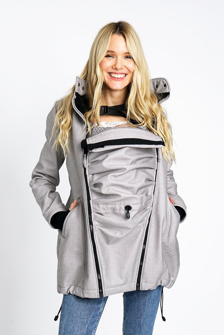 Carrying jacket Just stone - KOKADI