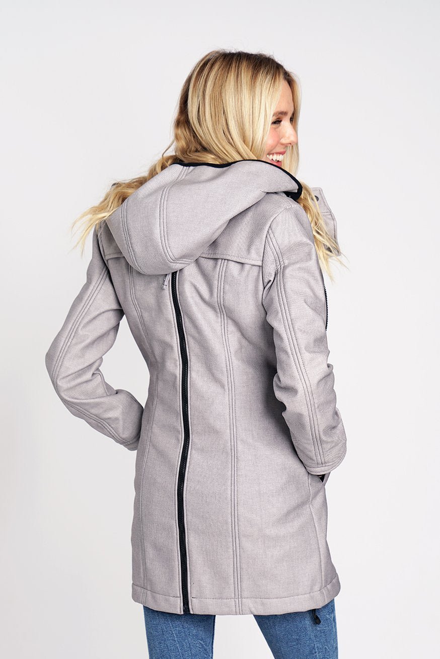 Carrying jacket Just stone - KOKADI