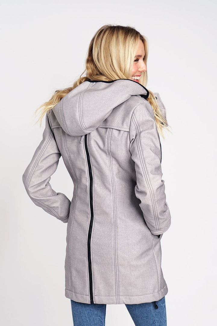 Carrying jacket Just stone - KOKADI