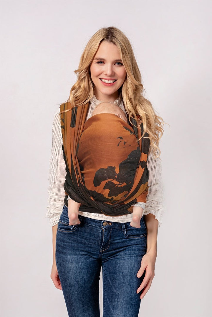 Baby Wrap Colors of the world 3.0 - KOKADI