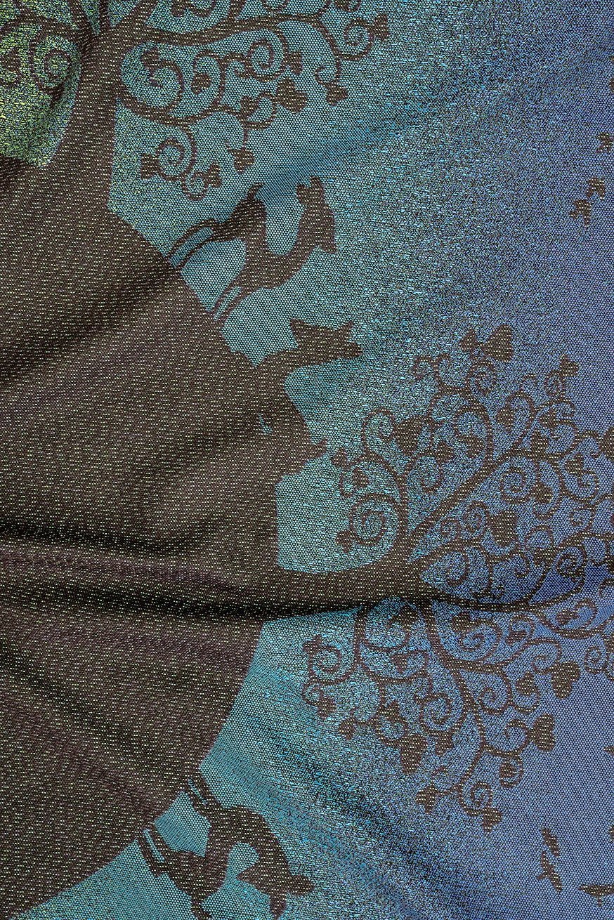 Baby Wrap Deep Blue Wonderland - KOKADI