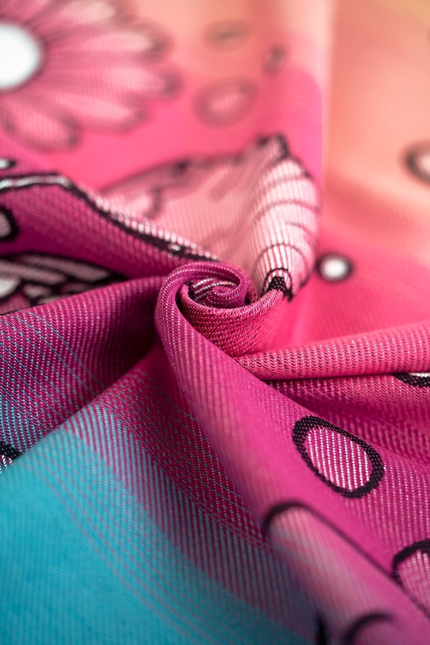 Baby Wrap Gaia Hannah - KOKADI