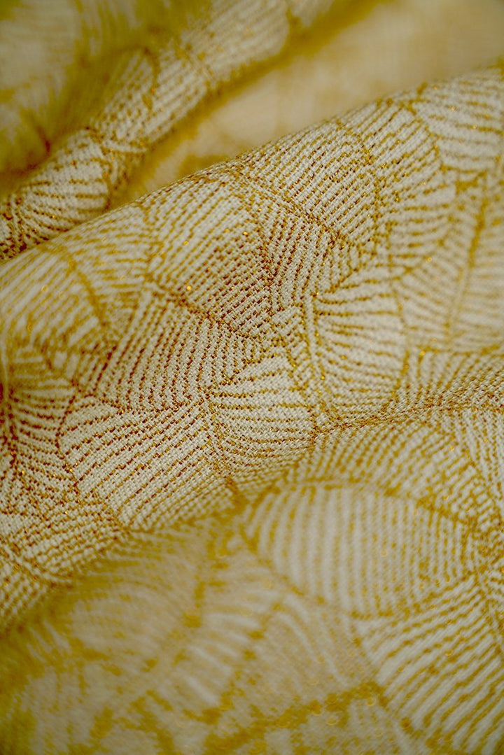 Baby Wrap Golden Leaves - KOKADI