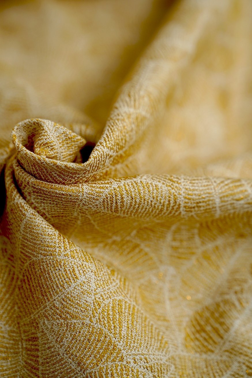 Baby Wrap Golden Leaves - KOKADI
