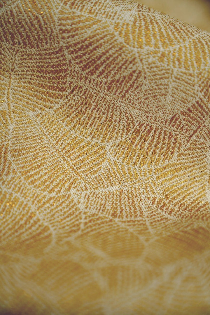 Baby Wrap Golden Leaves - KOKADI