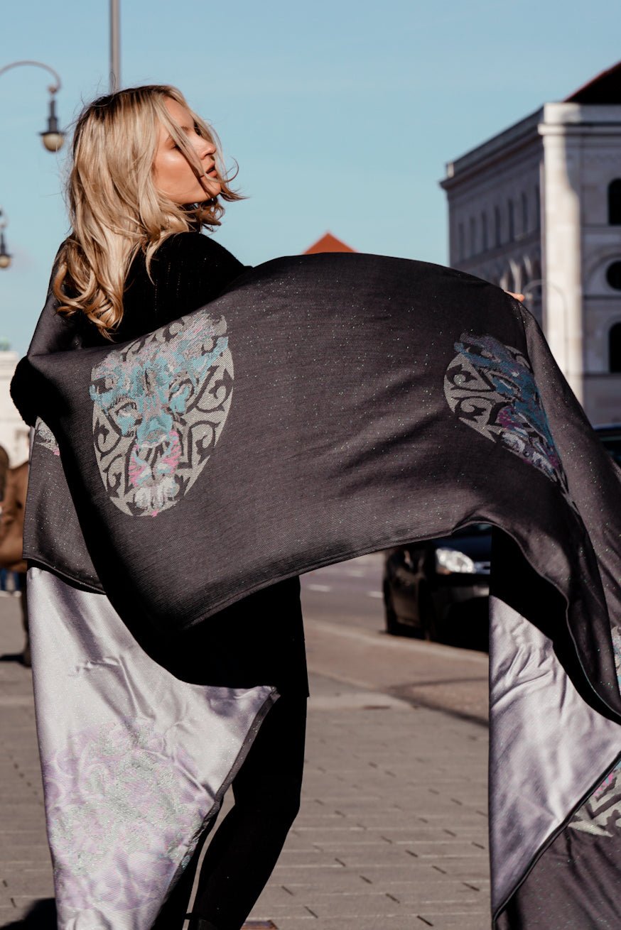 Baby Wrap Lioness Alexandra - KOKADI