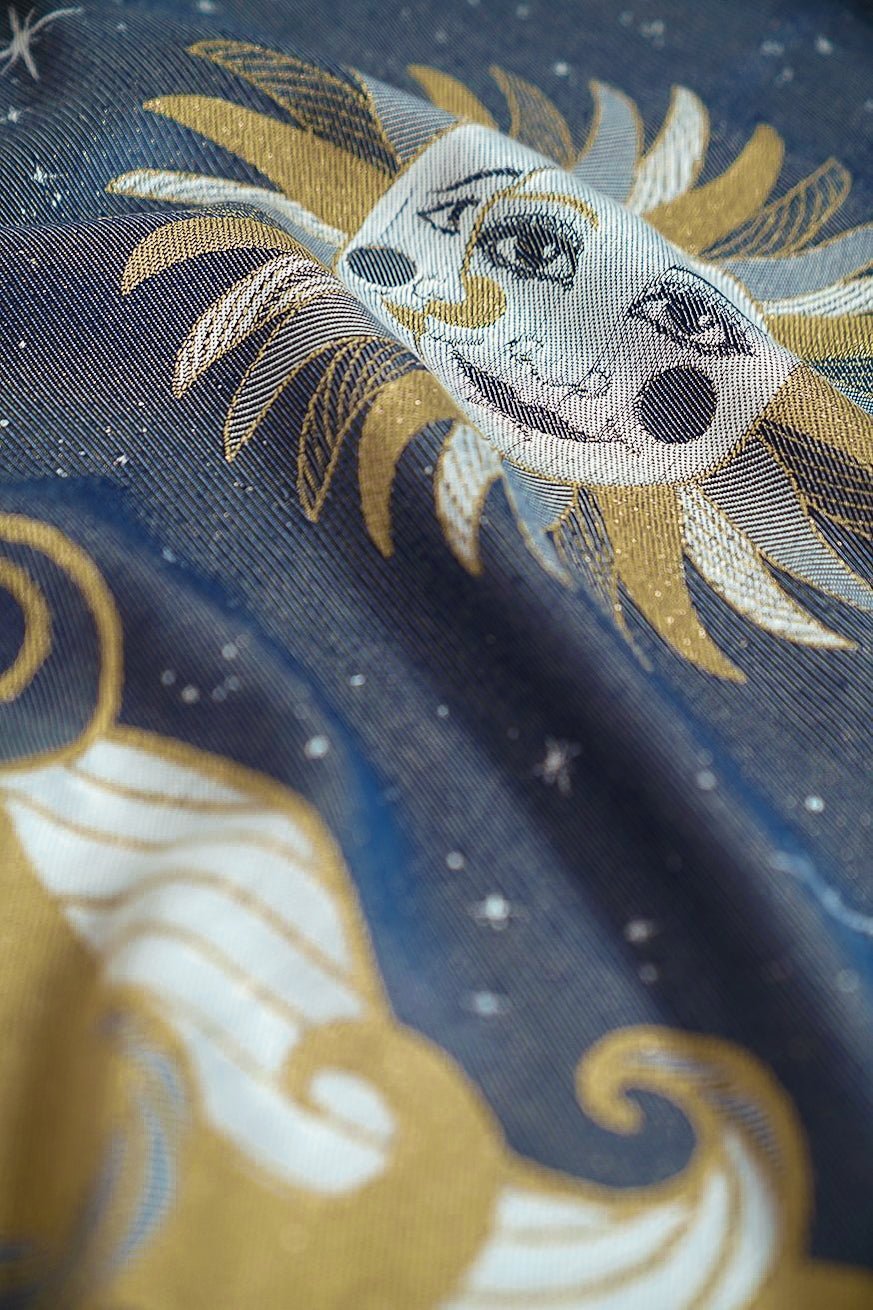 Baby Wrap Luna 1001 Nights - KOKADI