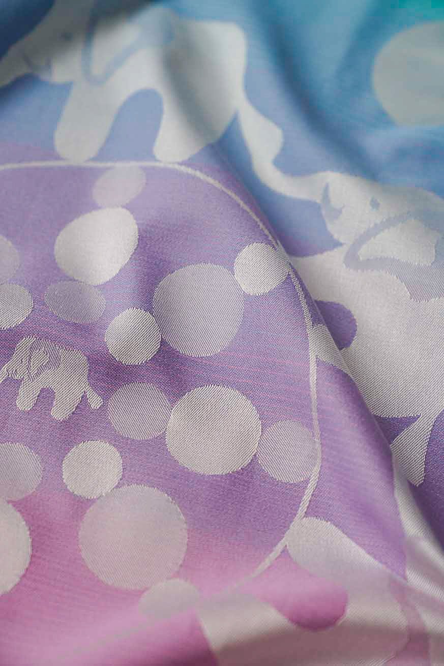 Baby Wrap Mariephants - KOKADI